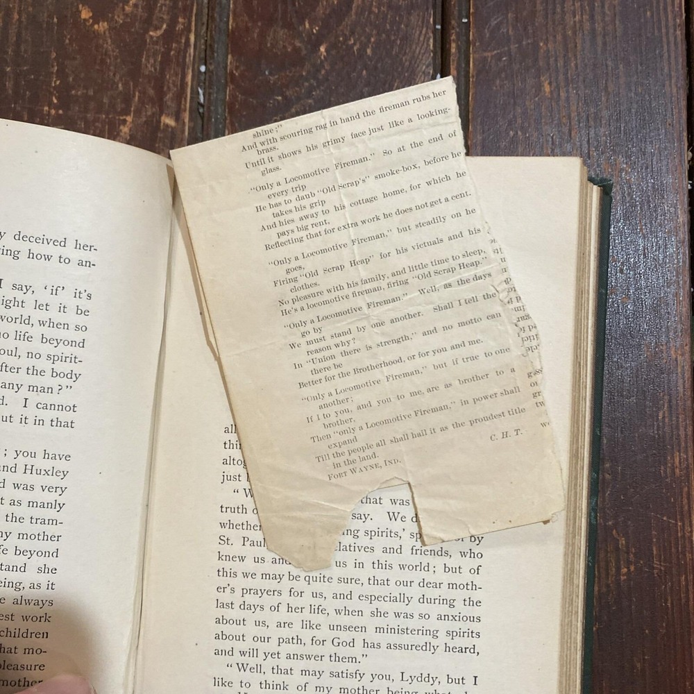 Gerald: A Story of To-Day by Emma Leslie 1881‎ Hardcover Book - VERY RARE - Picture 13 of 16